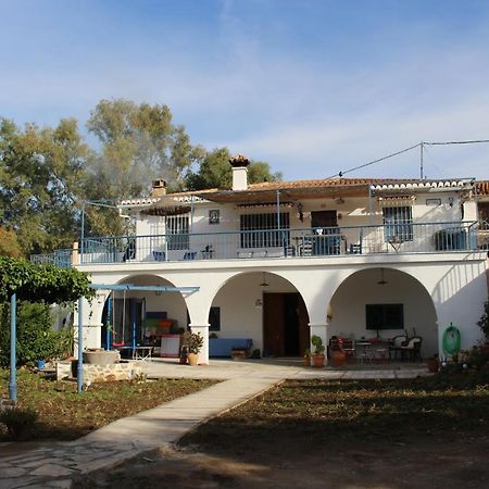 Viñuela Cortijo El Puenteゲストハウス エクステリア 写真