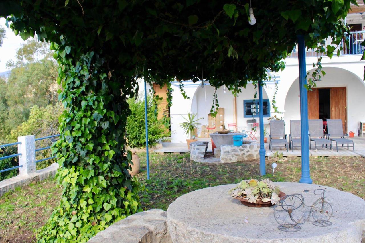 Viñuela Cortijo El Puenteゲストハウス エクステリア 写真