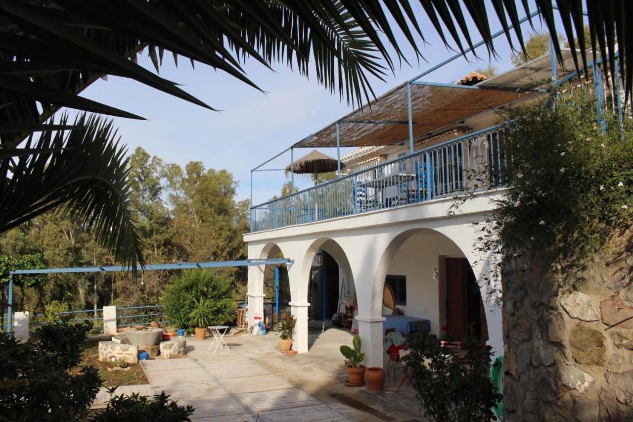 Viñuela Cortijo El Puenteゲストハウス エクステリア 写真