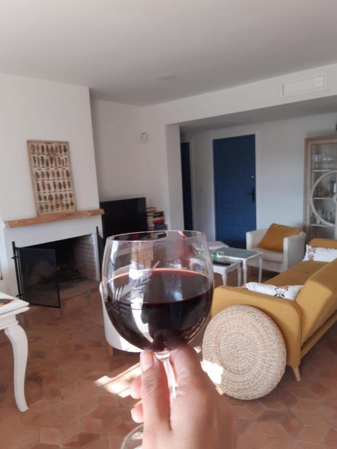 Viñuela Cortijo El Puenteゲストハウス エクステリア 写真